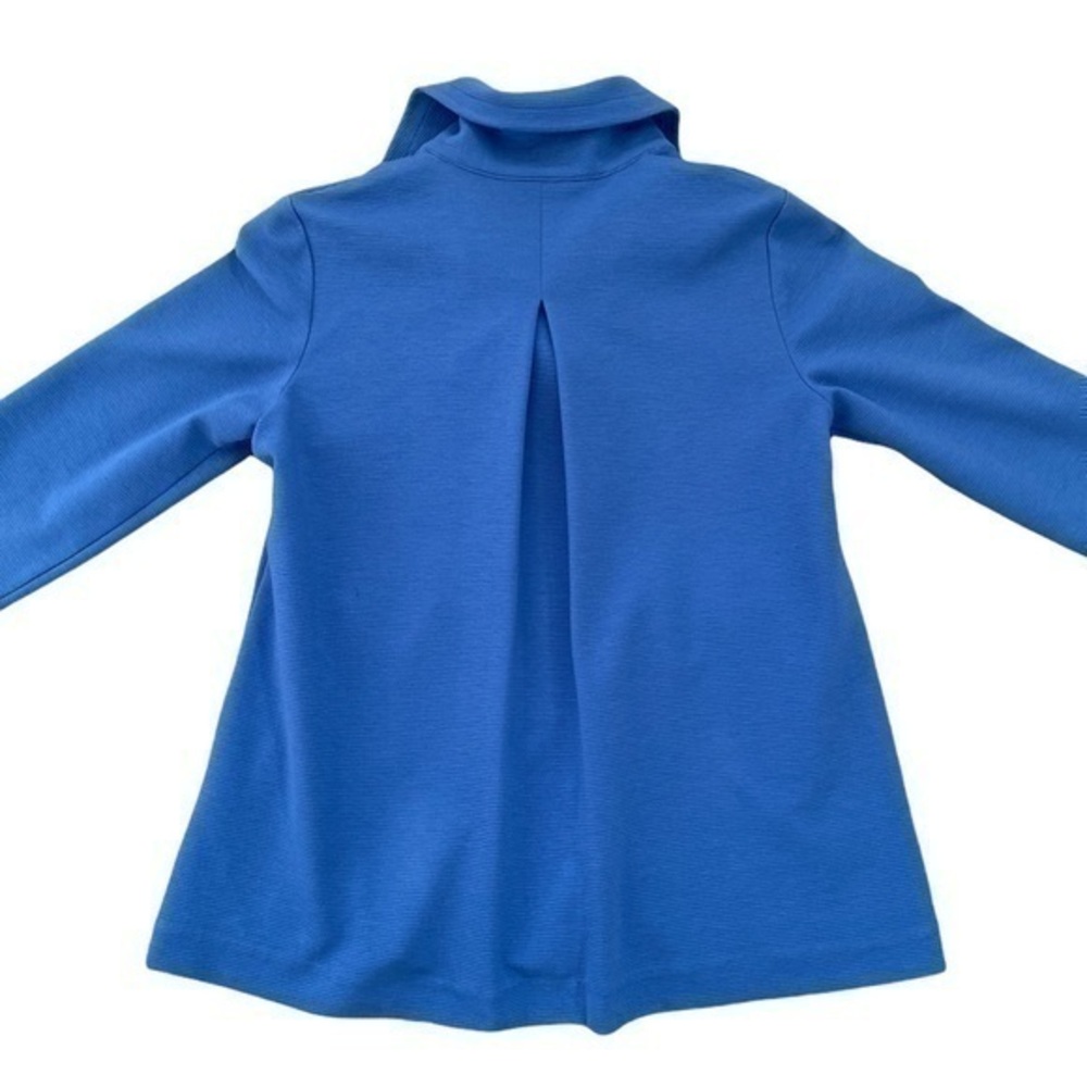 Pendleton Classic Timeless Blue‎ Button Front 3/4… - image 7